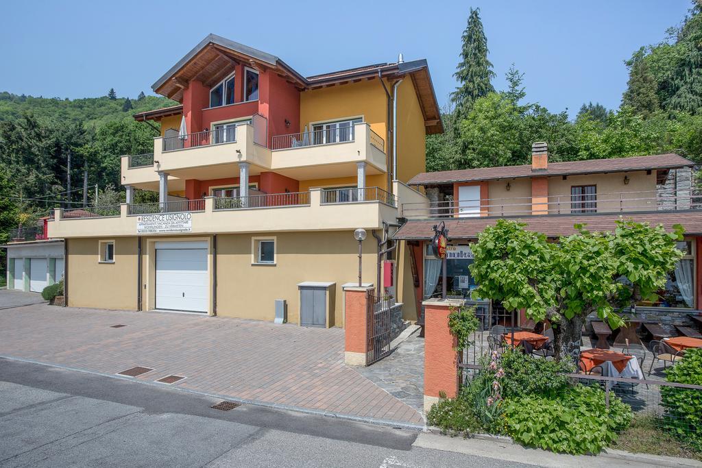 Trarego Residence Usignolo מראה חיצוני תמונה