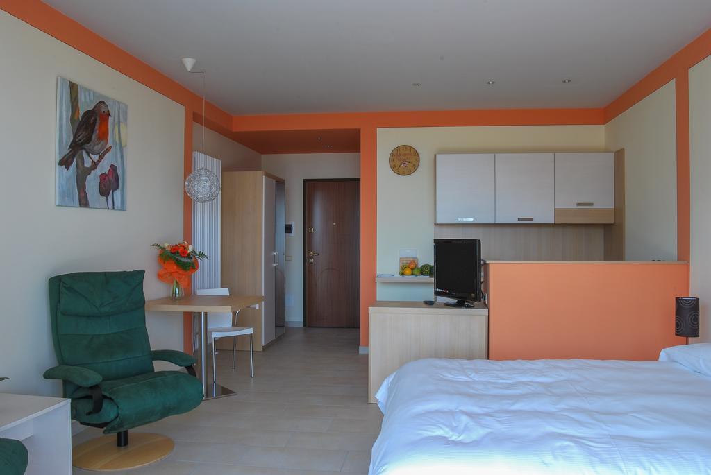 Trarego Residence Usignolo חדר תמונה