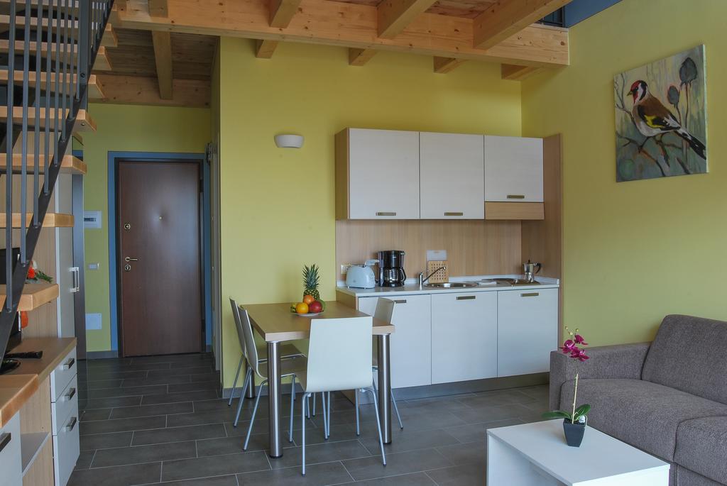 Trarego Residence Usignolo מראה חיצוני תמונה
