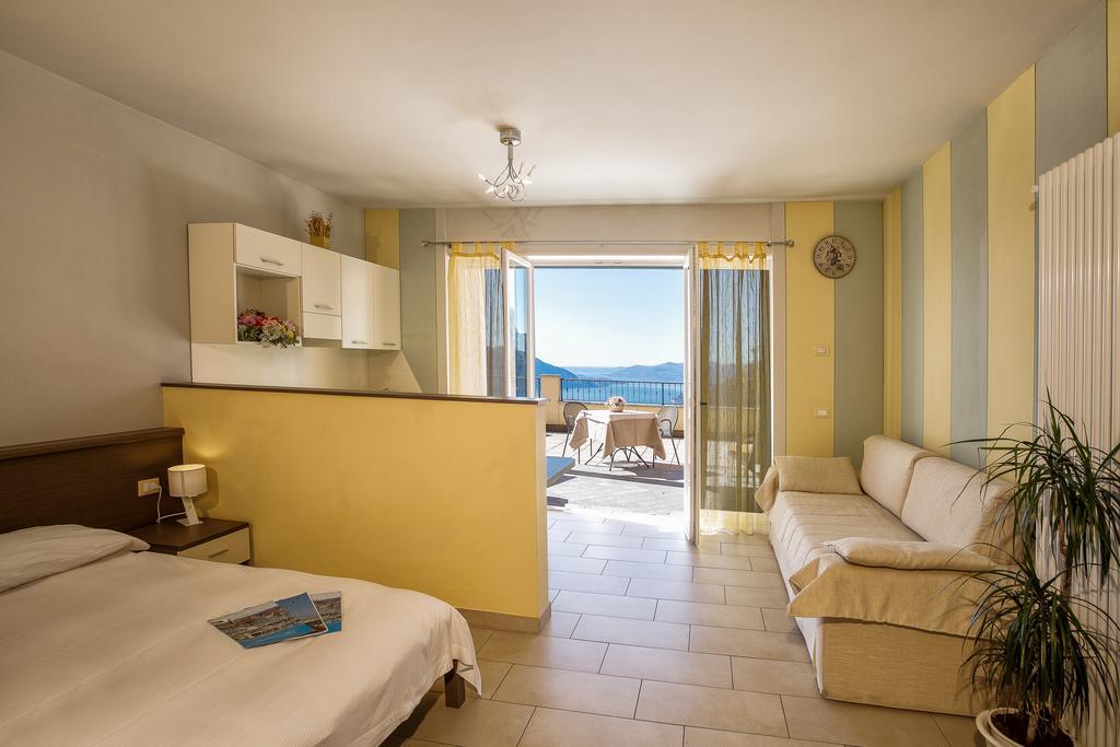 Trarego Residence Usignolo חדר תמונה