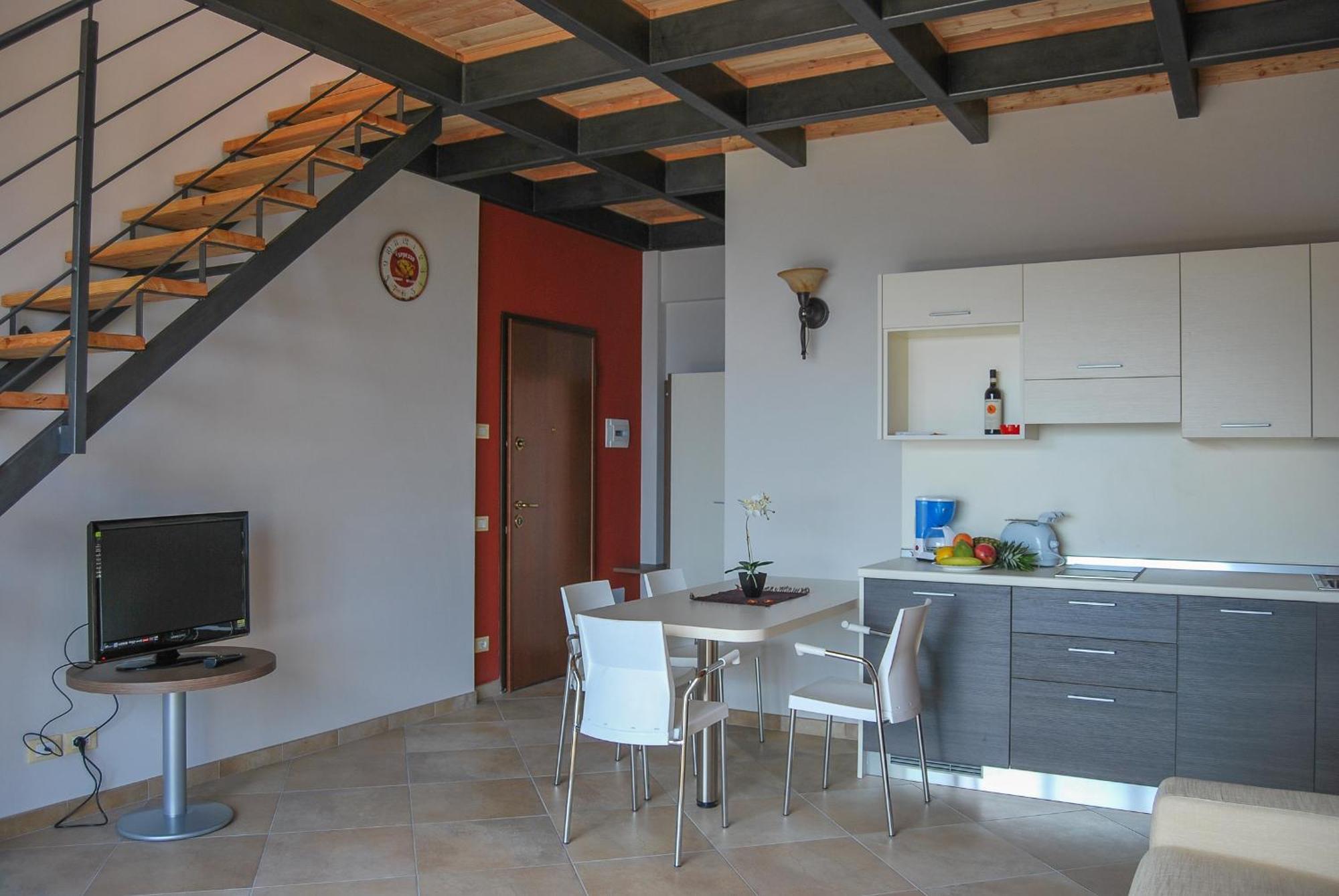 Trarego Residence Usignolo חדר תמונה