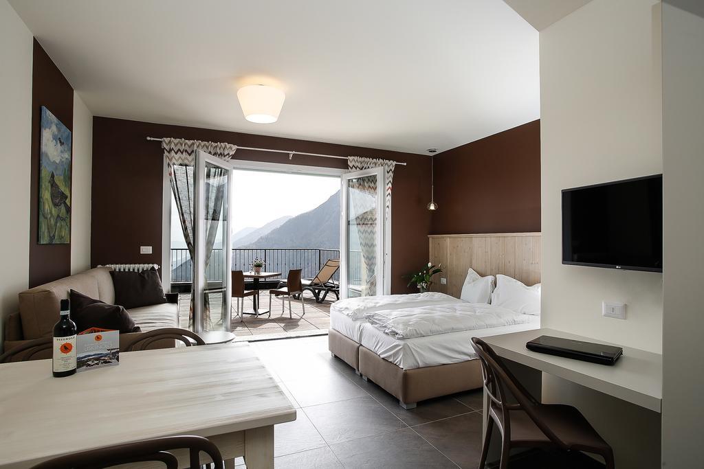 Trarego Residence Usignolo מראה חיצוני תמונה