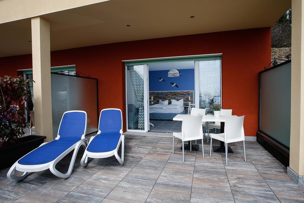 Trarego Residence Usignolo מראה חיצוני תמונה
